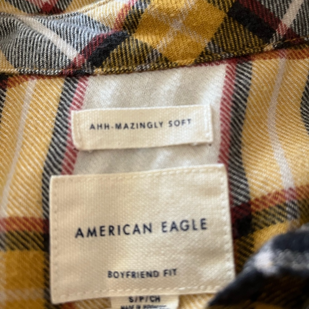 Fall Flannel - Picture 2 of 2